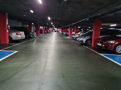 Parking APK2 Plaza de Europa
