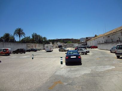 Parking Centro Comercial Viñuela