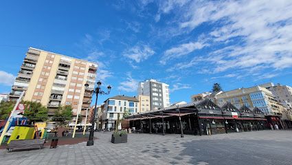 Aparcamiento Plaza del Prado