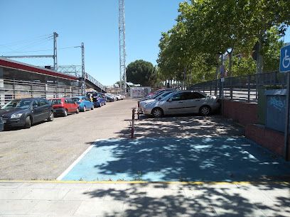 Aparcamiento gratuito