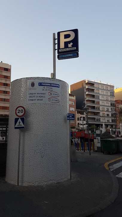 Pàrquing municipal