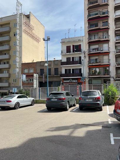 Parking Figueres