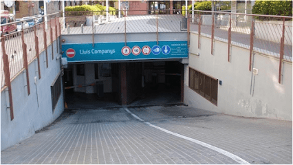 Parking Saba Lluís Companys