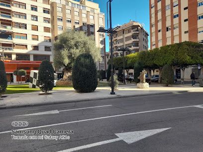 Parking APK2 Clave San Félix