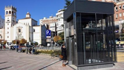 Parking San Atón telpark by Empark