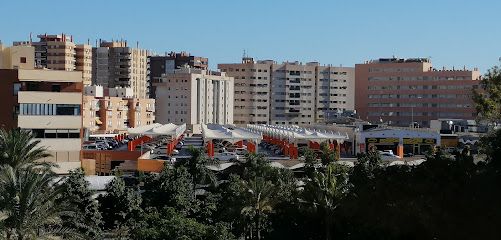 Parking malaga