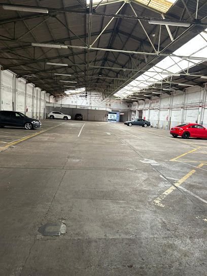 Parking La Salud
