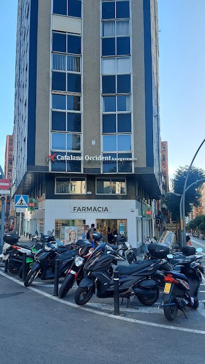 Parking motos