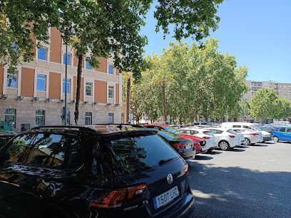 Parking de Pago del Revellín