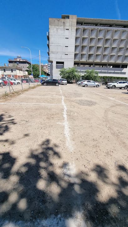 Aparcamiento Lorenzo de Sepúlveda