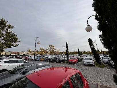 Aparcamiento del Centro comercial