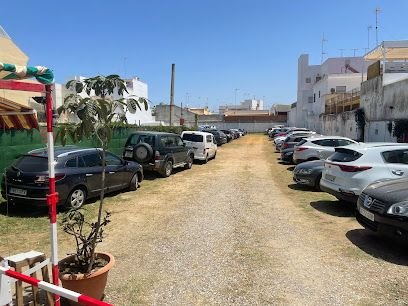 Parking solidario plaza de la Esperanza