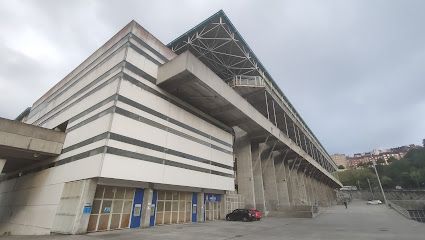 Parking Estadio Carlos Tartiere