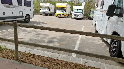 Aparcament Motorhome Tortosa
