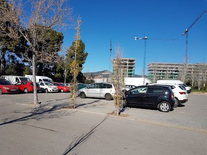 Aparcamiento del Parque de Torreblanca