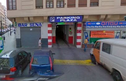 Parking Plaza Valencia