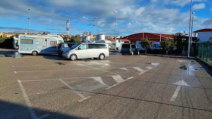 Área de Autocaravanas