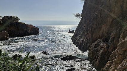 Aparcamiento Cala Golfet