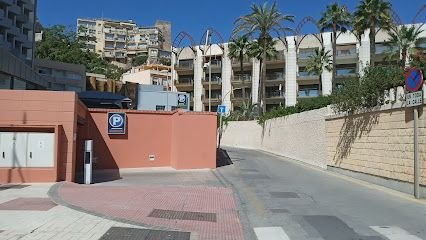Aparcamiento Discapacitados