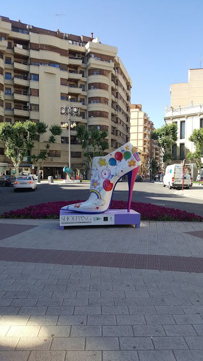 Parking APK2 Avenida España