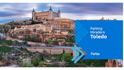 Parking PARKIA - Miradero Plaza Zocodover. Toledo