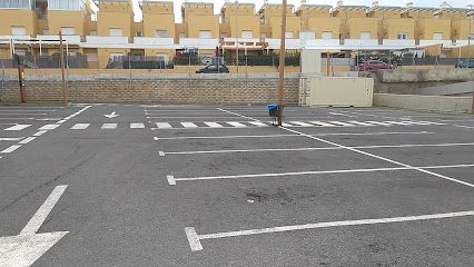 Parking McDonald's