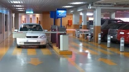 PARKING 24H DEL PASSEIG PORTAL DE LA RAMBLA