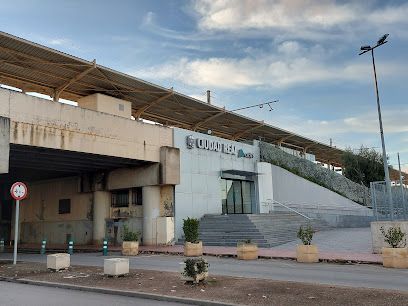 Parking Estación AVE Ciudad Real