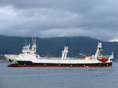 Puerto de Marín