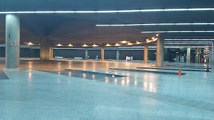 Parking Estación de Autobuses de Pamplona