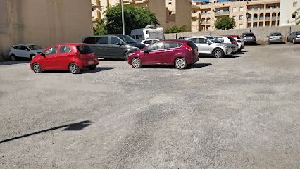 Aparcamiento Nerja
