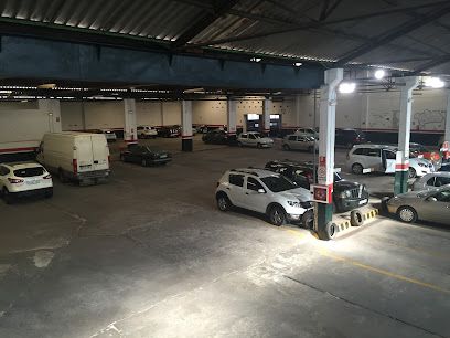 Garaje Espadafor