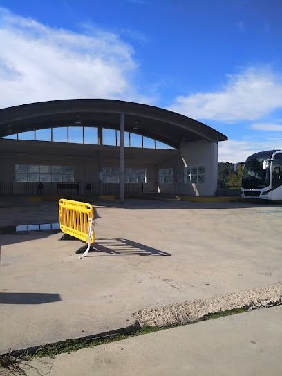 Parking Autobuses