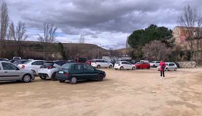 Aparcamiento Coche Segovia
