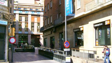 Interparking Sant Joan