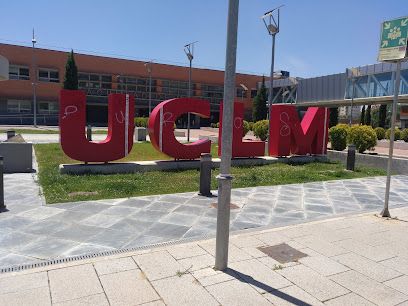 Parking PARKIA - Facultad de Medicina y Hospital de Albacete, ALBACETE