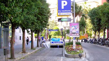 Interparking Pza. Constitución