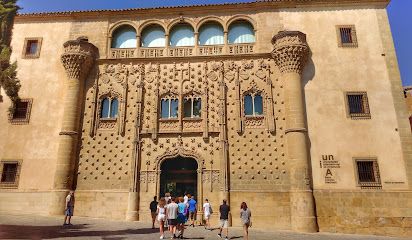 Parking Baeza