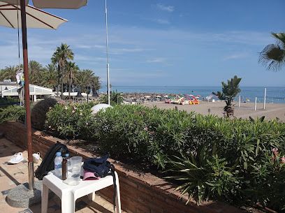 Parking Hotel MS Amaragua