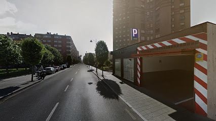Parking Garaje La Estrella