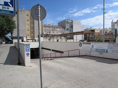 Aparcamiento Rierany