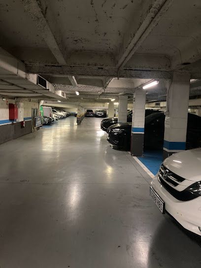 Parking Colón Centro | iPark