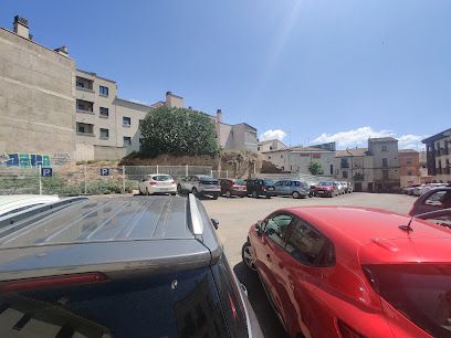 Aparcamiento Plaza de la Moneda