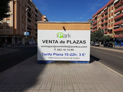 Aparcamiento Córdoba Centro | iPark