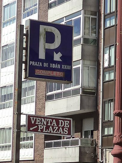 Aparcadoiro Juan XXIII