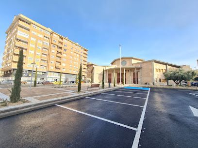 Aparcamiento Publico