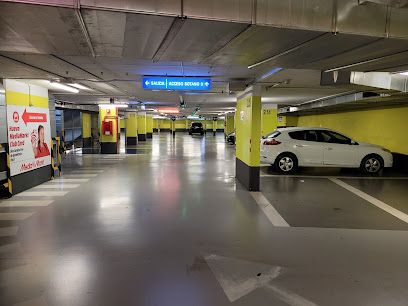 Parking AZA Colón