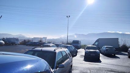 Las Canteras Aparkalekua