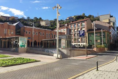 Parking Plaza Zuco - Promoparc