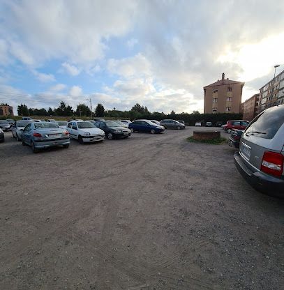 Parking Calle Martín